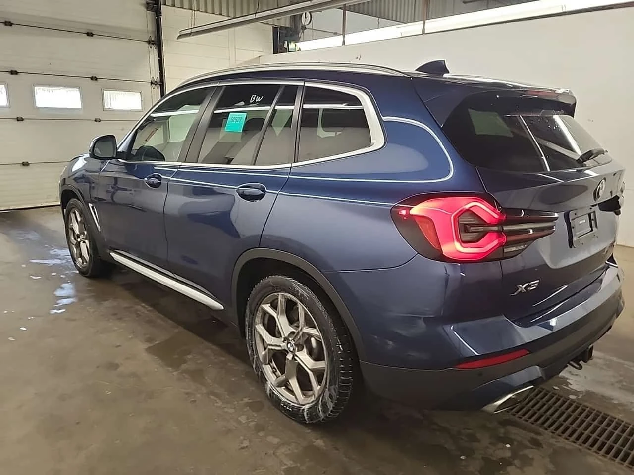 BMW X3 XDRIVE30I * CARFAX * БЕЗ ПЪРВОНАЧАЛНА ВНОСКА, снимка 4 - Автомобили и джипове - 55403855