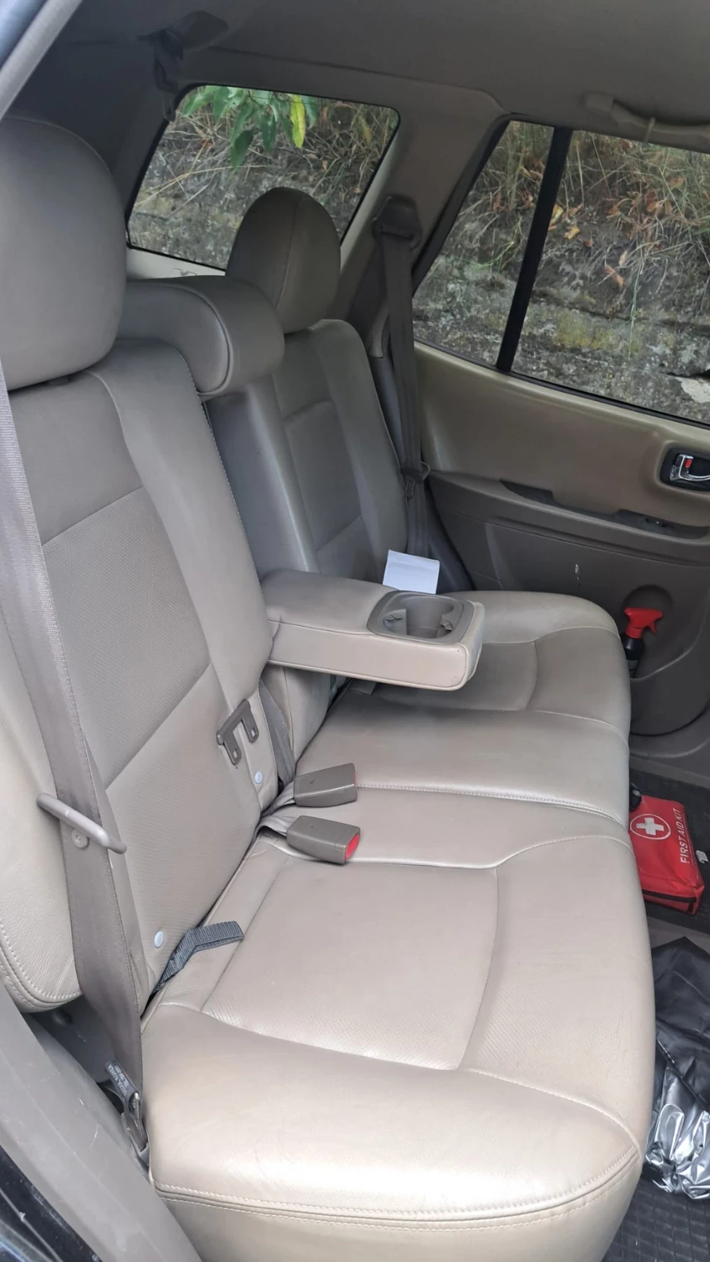 Hyundai Santa fe, снимка 7 - Автомобили и джипове - 55603355