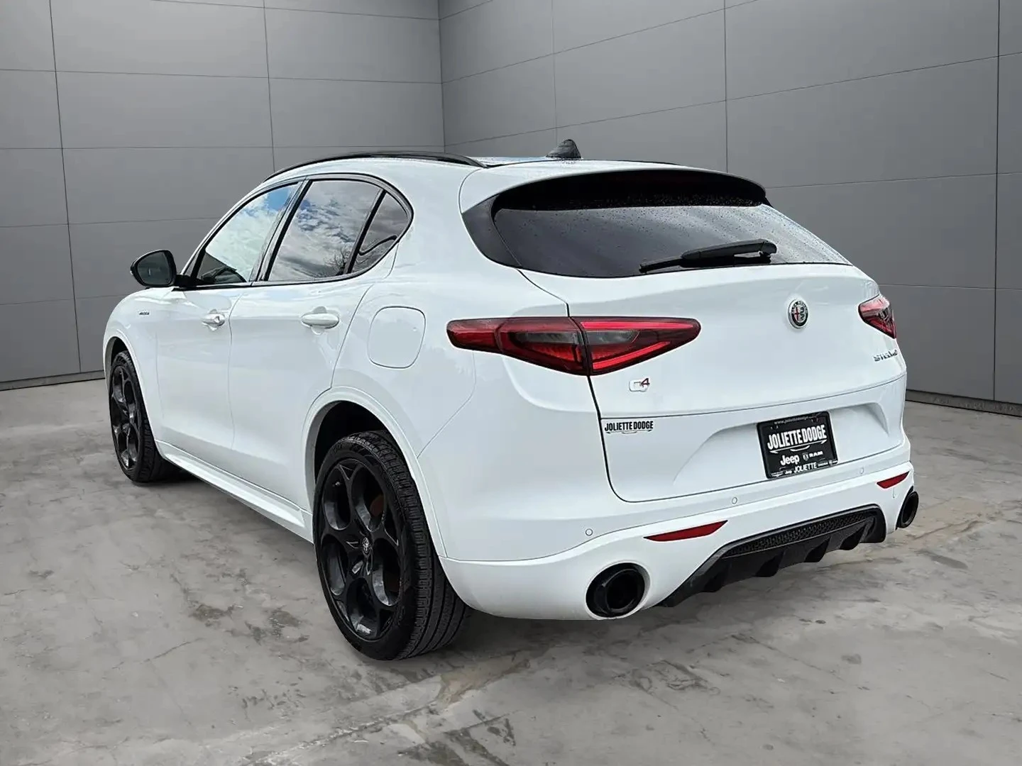 Alfa Romeo Stelvio VELOCE Q4 ЦЕНА ДО БЪЛГАРИЯ АВТОКРЕДИТ, снимка 6 - Автомобили и джипове - 55752559