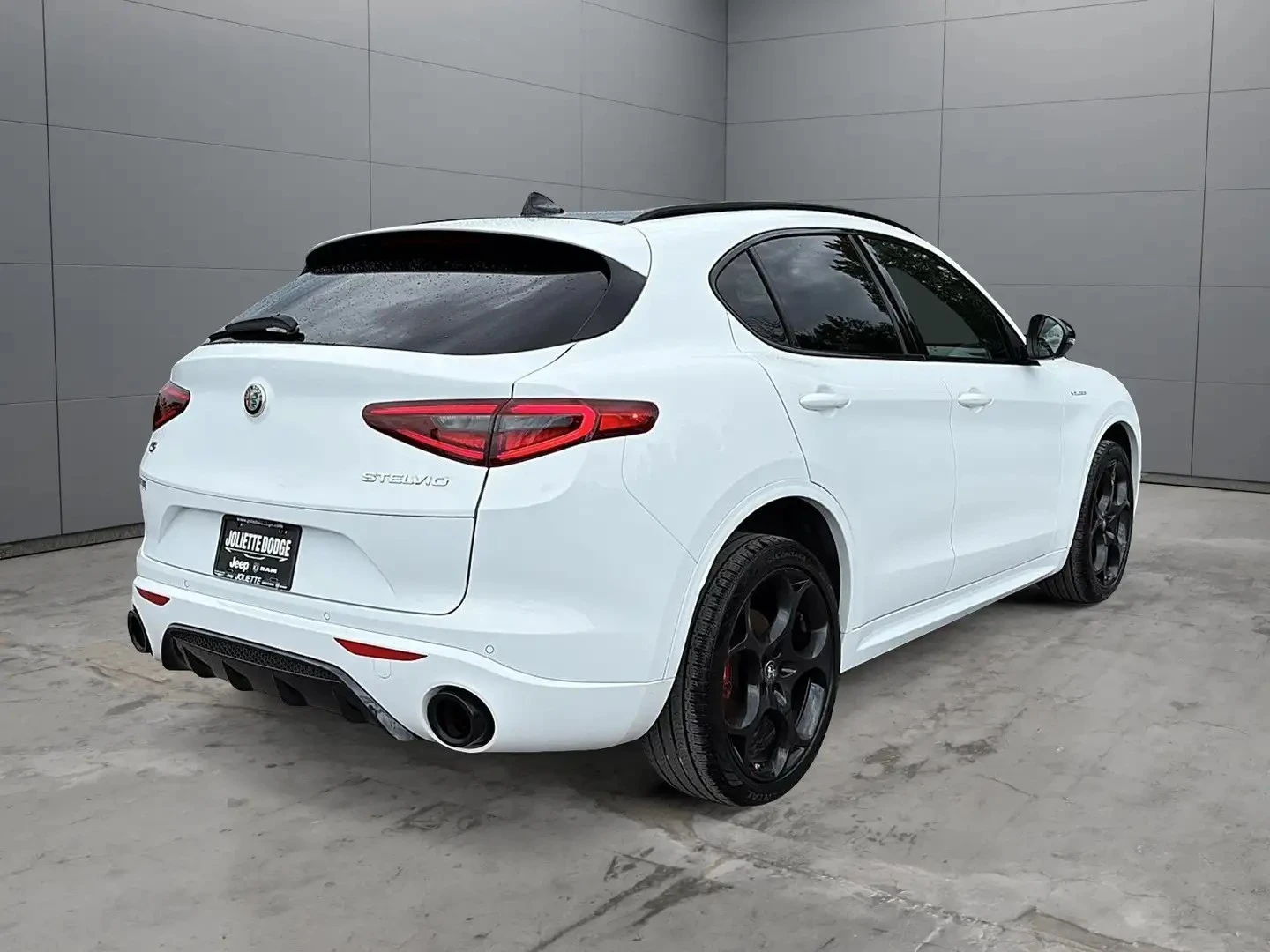 Alfa Romeo Stelvio VELOCE Q4 ЦЕНА ДО БЪЛГАРИЯ АВТОКРЕДИТ, снимка 8 - Автомобили и джипове - 55752559
