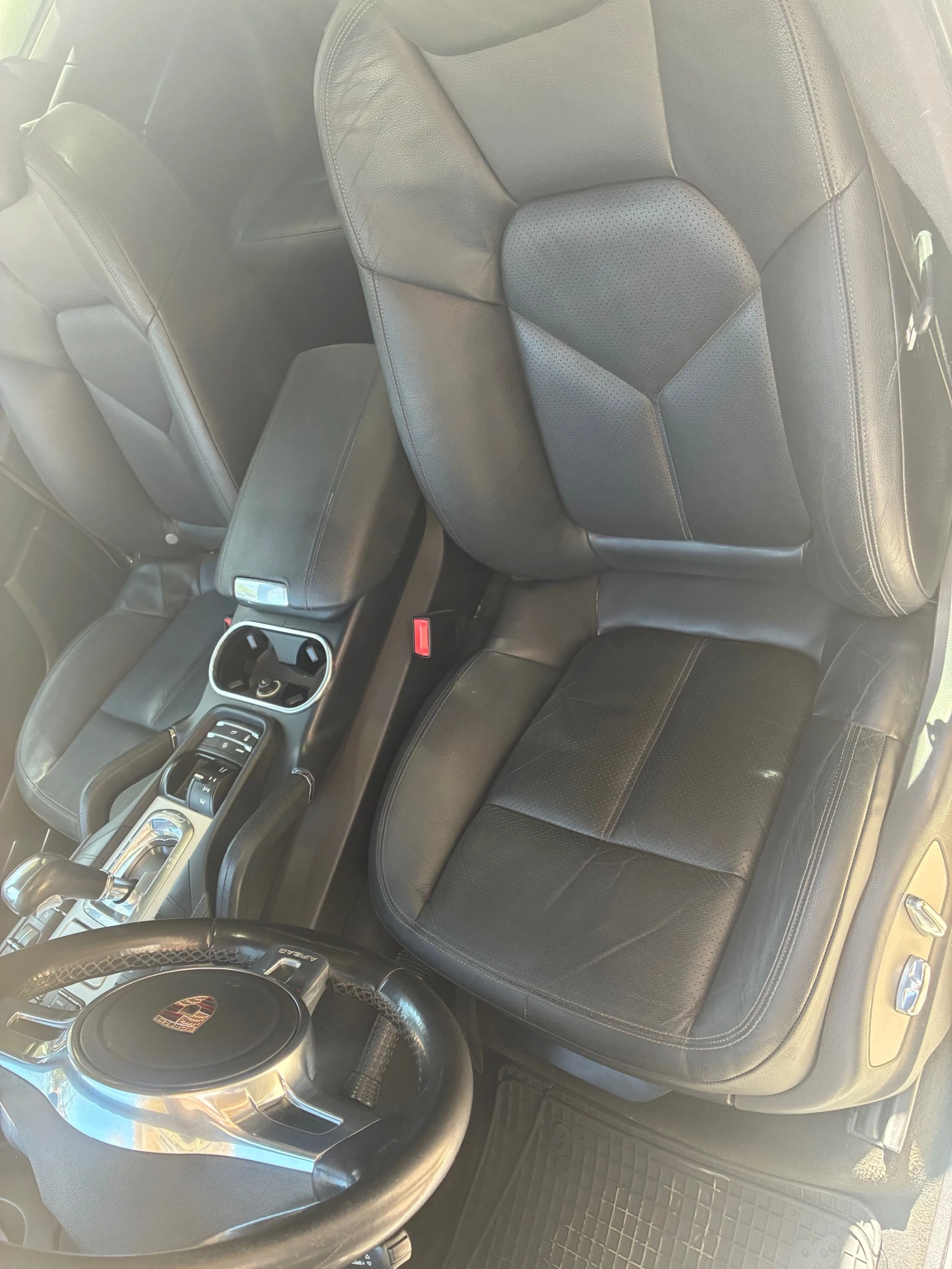 Porsche Cayenne 1 Собственик в БГ, снимка 16 - Автомобили и джипове - 55974690