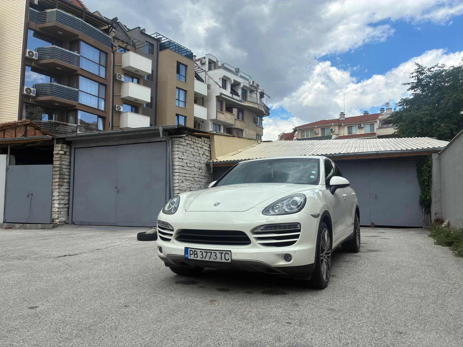 Porsche Cayenne 1 Собственик в БГ, снимка 14 - Автомобили и джипове - 55974690