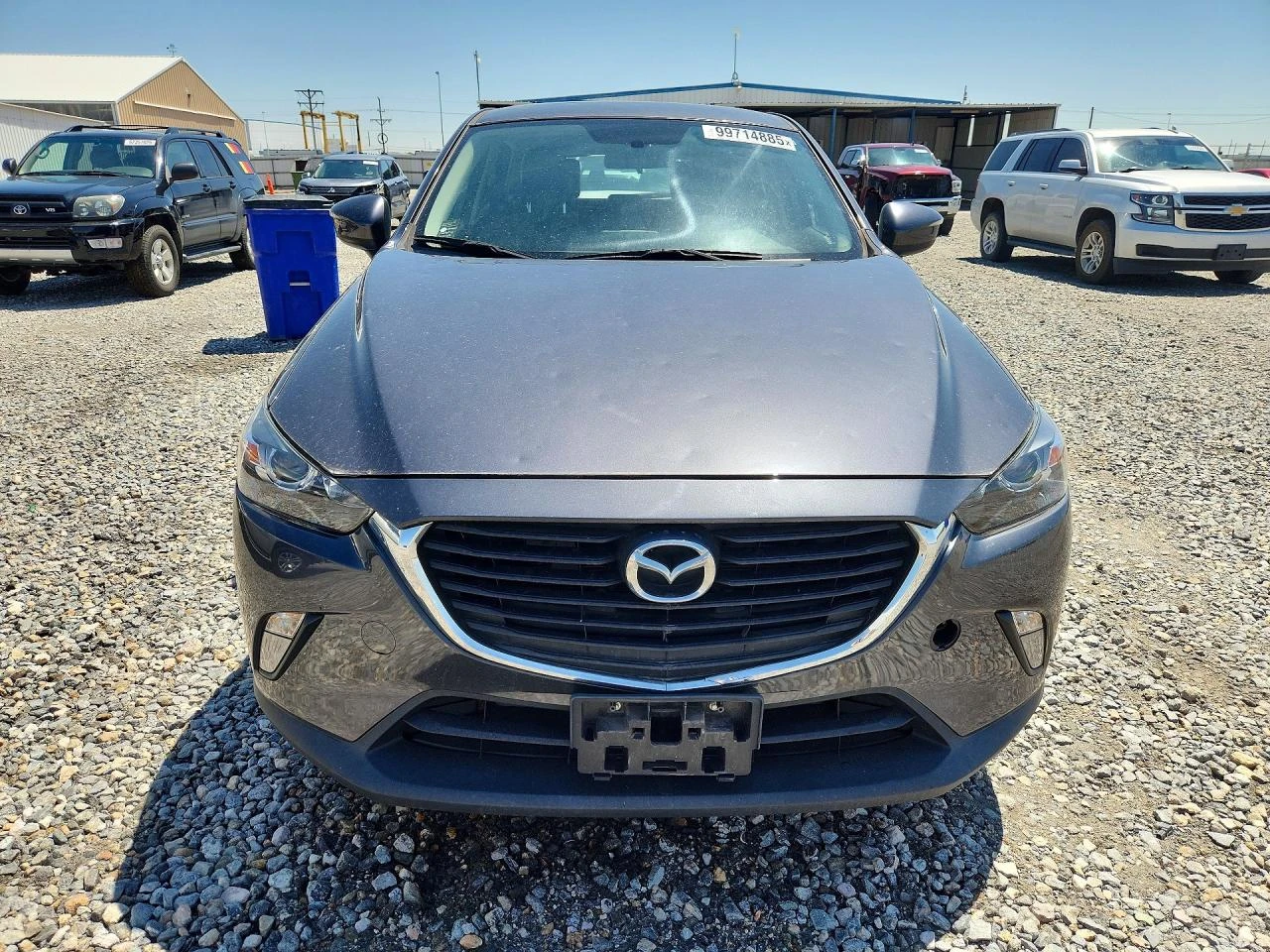 Mazda CX-3 2.0l Touring, снимка 5 - Автомобили и джипове - 55980988