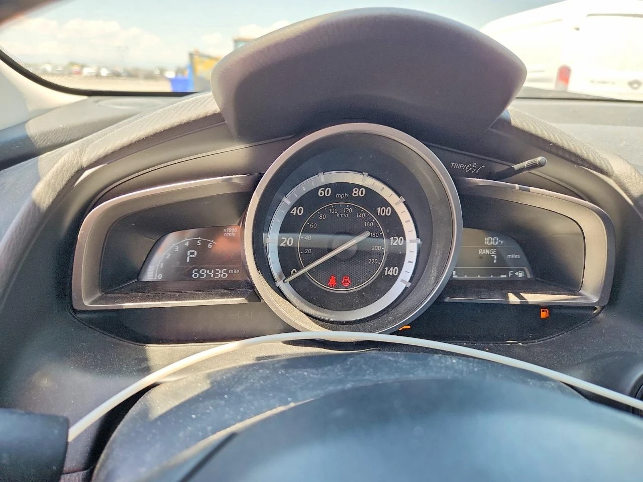 Mazda CX-3 2.0l Touring, снимка 9 - Автомобили и джипове - 55980988