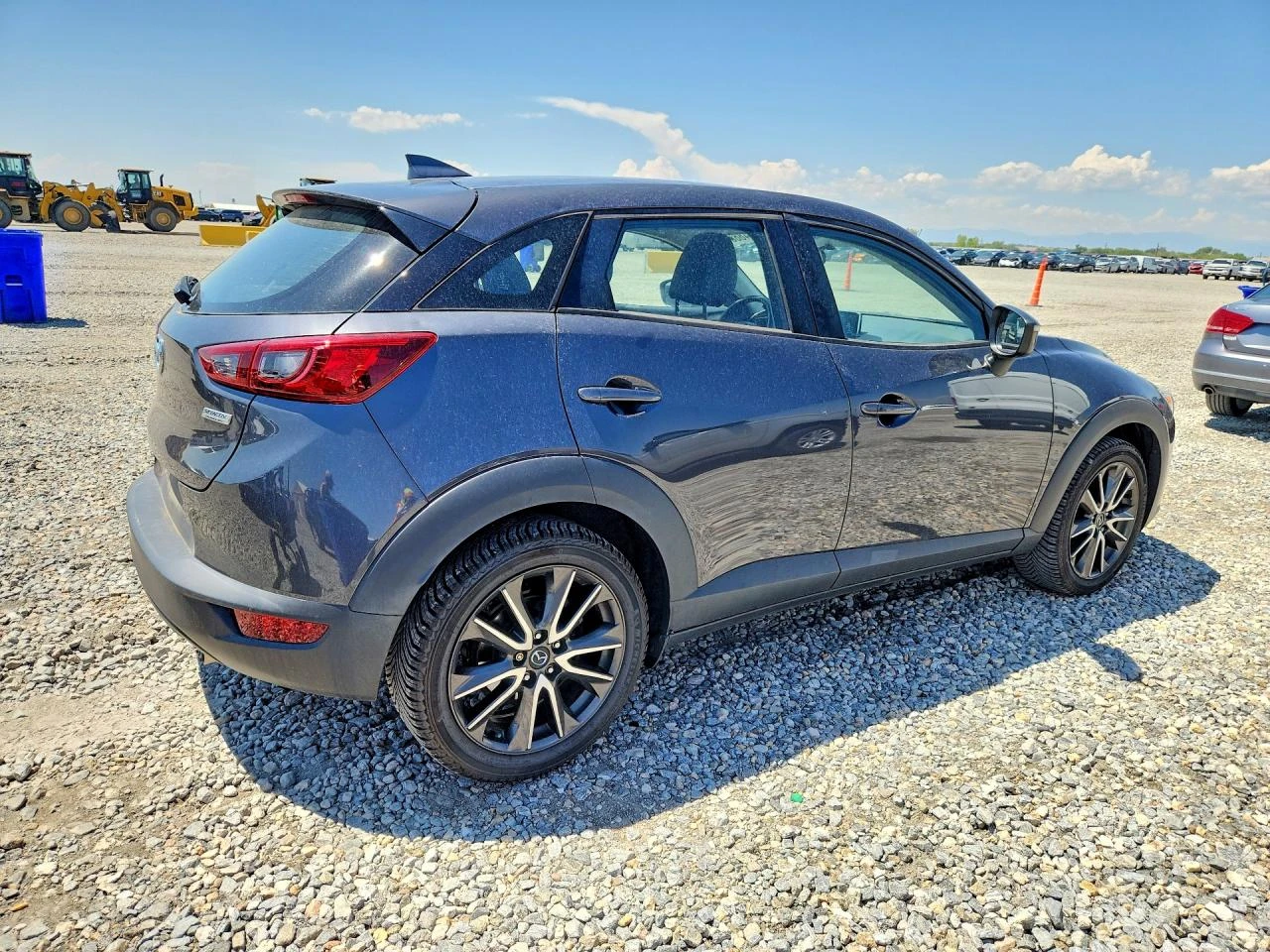 Mazda CX-3 2.0l Touring, снимка 3 - Автомобили и джипове - 55980988