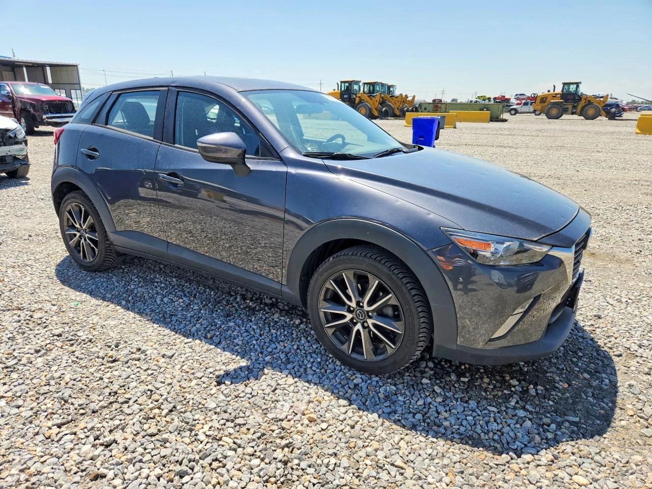 Mazda CX-3 2.0l Touring, снимка 4 - Автомобили и джипове - 55980988