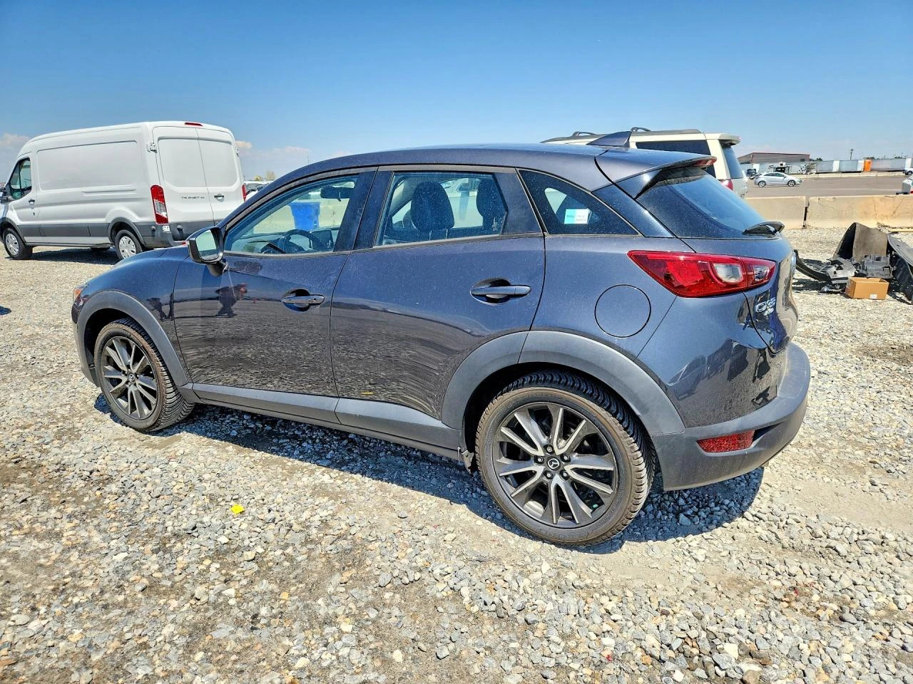 Mazda CX-3 2.0l Touring, снимка 2 - Автомобили и джипове - 55980988