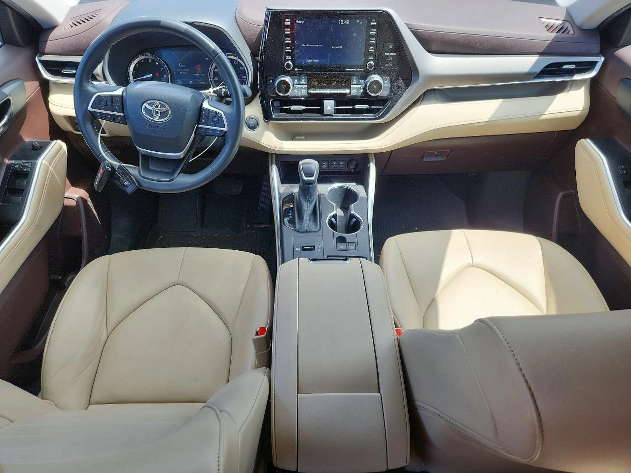 Toyota Highlander 3.5l Xle | Mobile.bg � ����������� 8