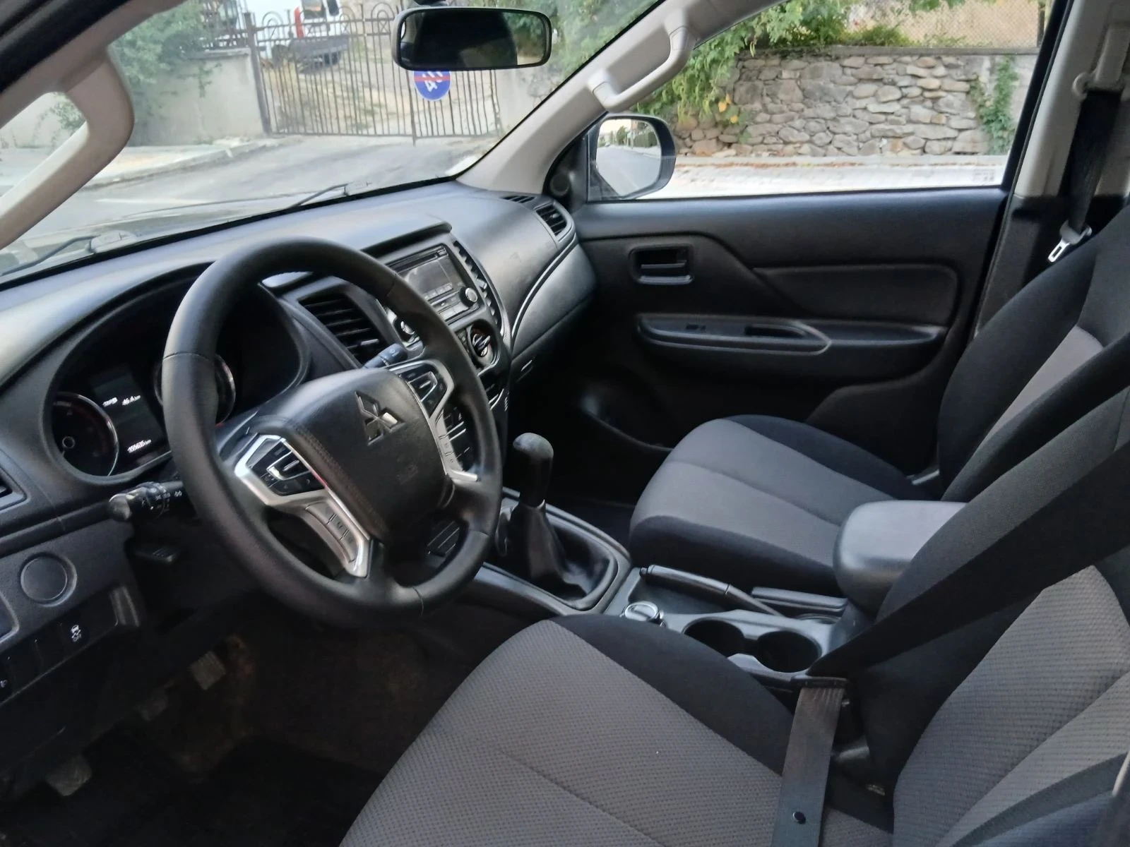 Mitsubishi L200  2.3DID-4WD, снимка 6 - Автомобили и джипове - 56246531