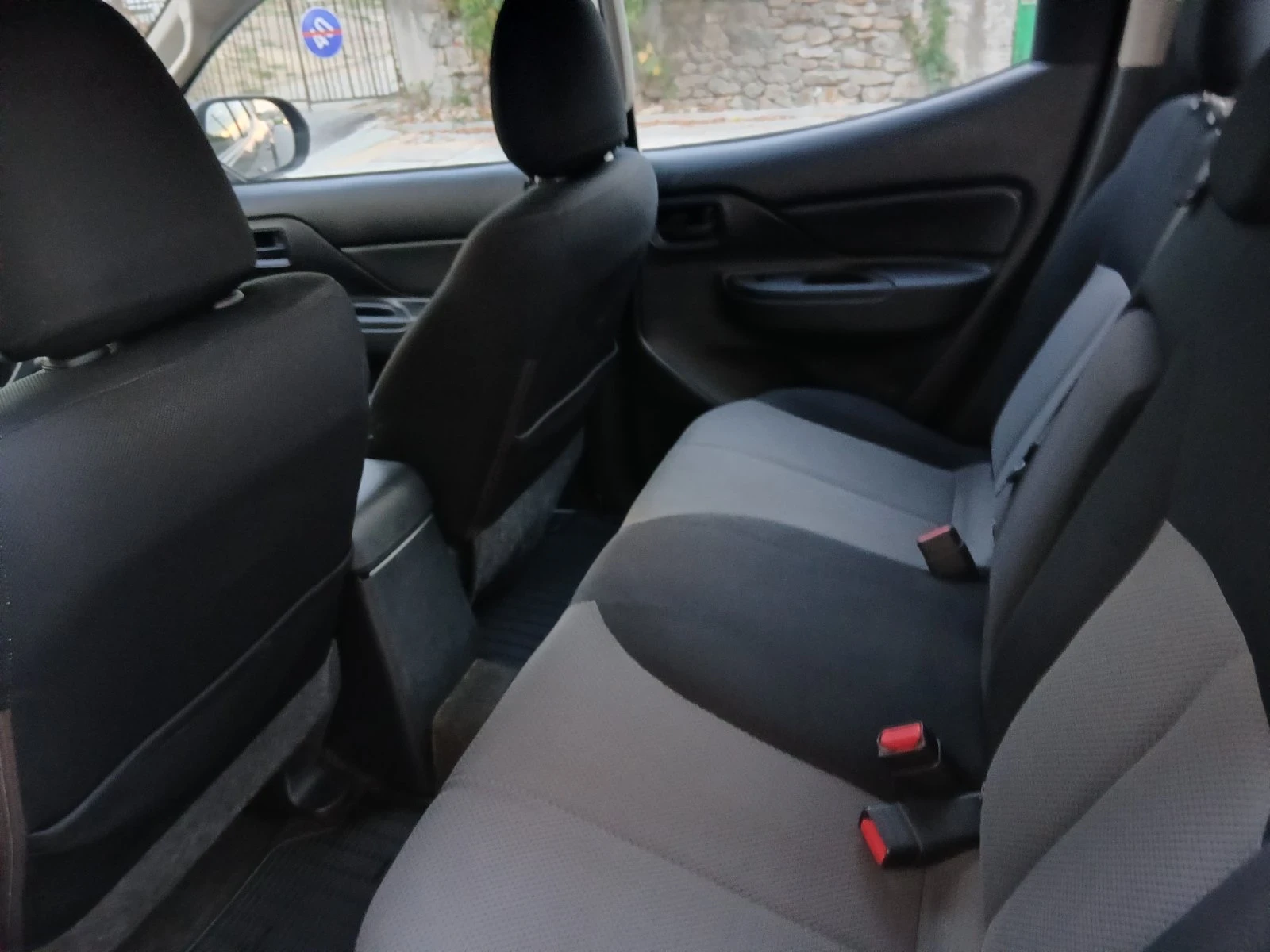 Mitsubishi L200  2.3DID-4WD, снимка 11 - Автомобили и джипове - 56246531