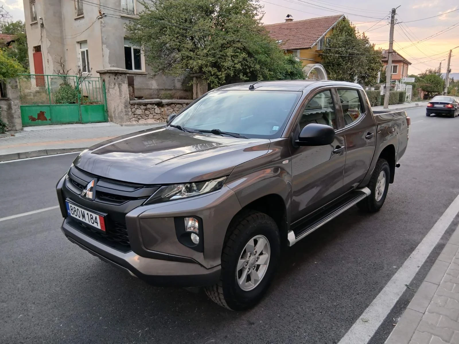 Mitsubishi L200  2.3DID-4WD, снимка 3 - Автомобили и джипове - 56246531