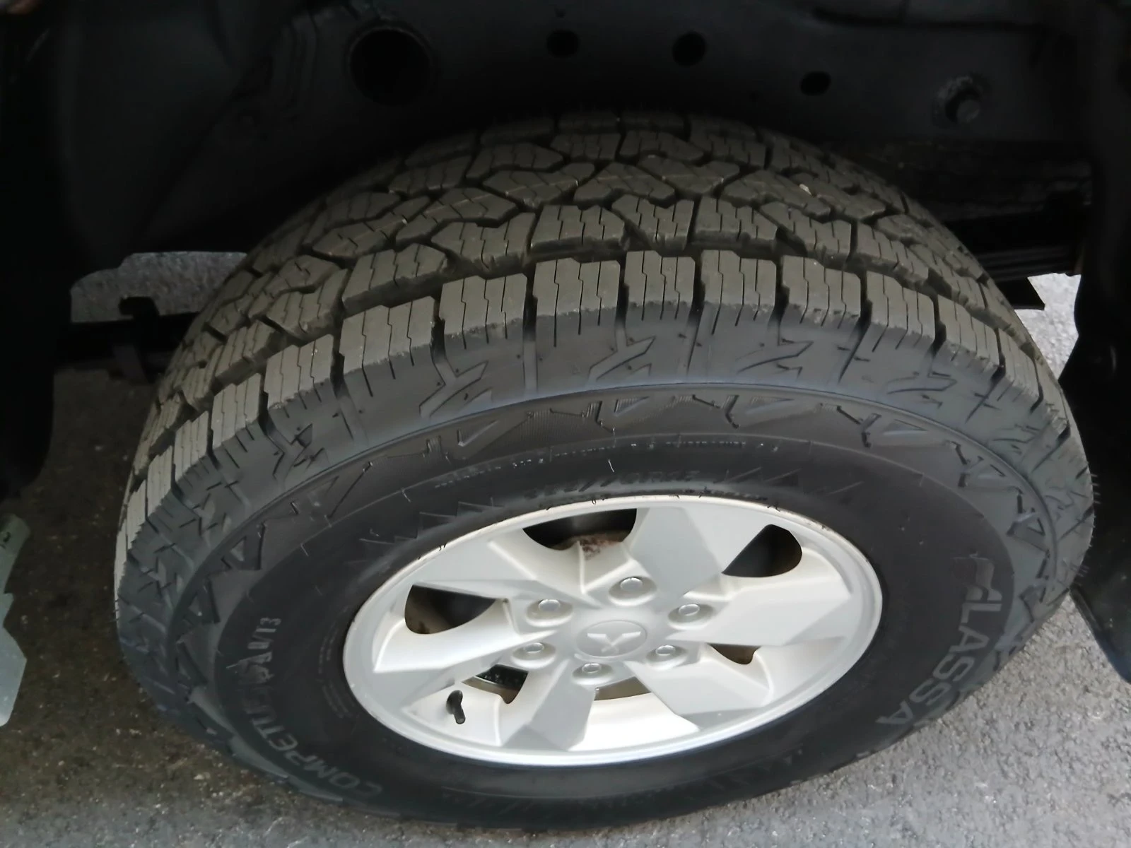 Mitsubishi L200  2.3DID-4WD, снимка 15 - Автомобили и джипове - 56246531
