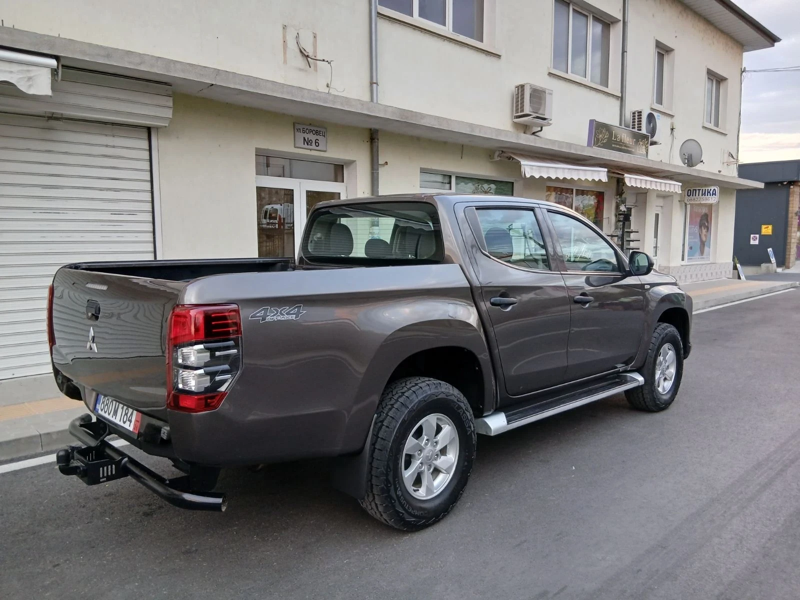 Mitsubishi L200  2.3DID-4WD, снимка 4 - Автомобили и джипове - 56246531