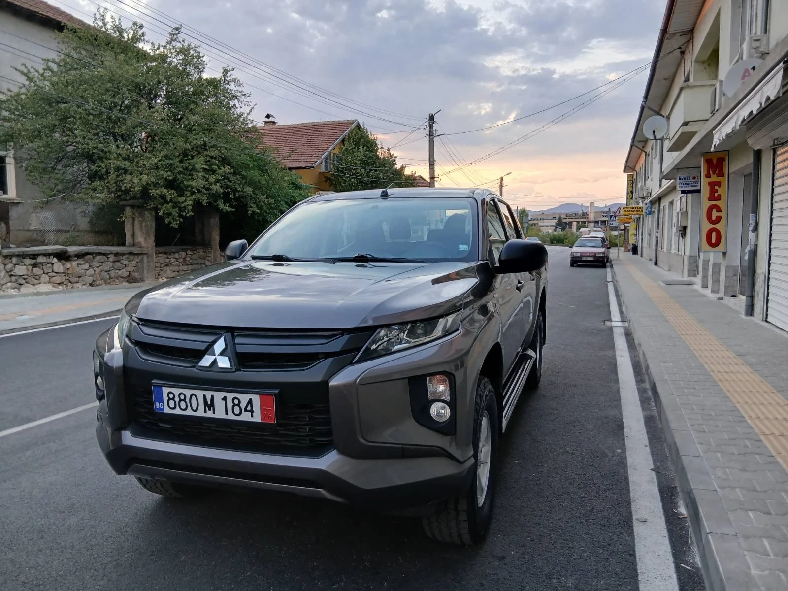 Mitsubishi L200  2.3DID-4WD
