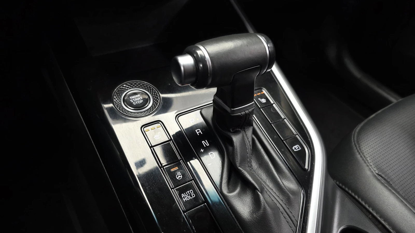 Kia Niro 1.6 Hybrid Trendy | Mobile.bg � ����������� 8