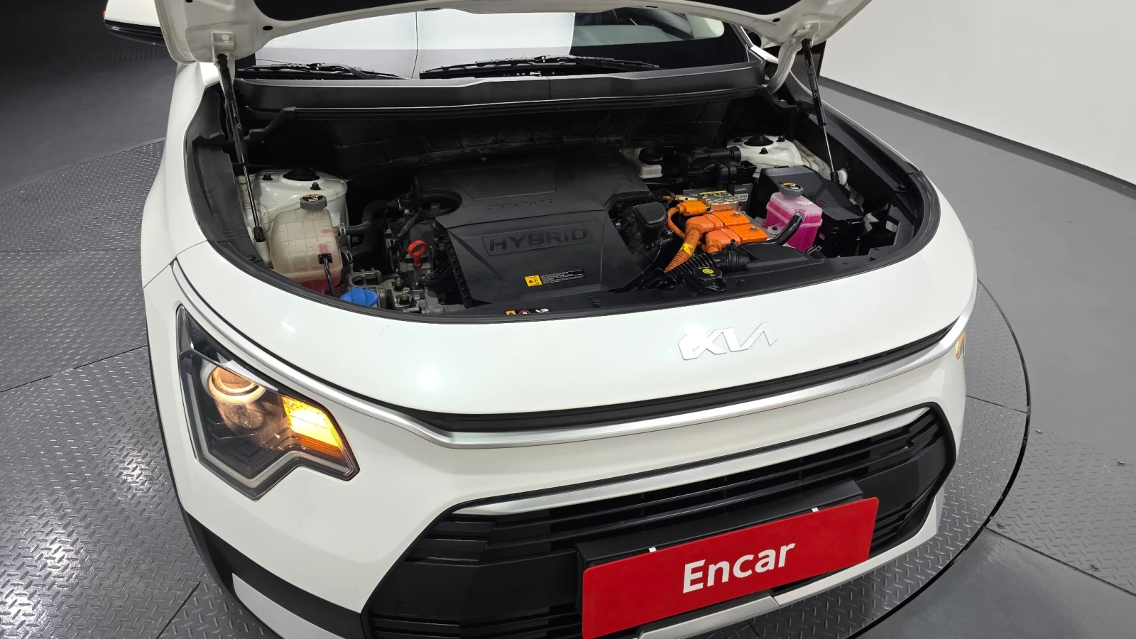 Kia Niro 1.6 Hybrid Trendy | Mobile.bg � ����������� 5