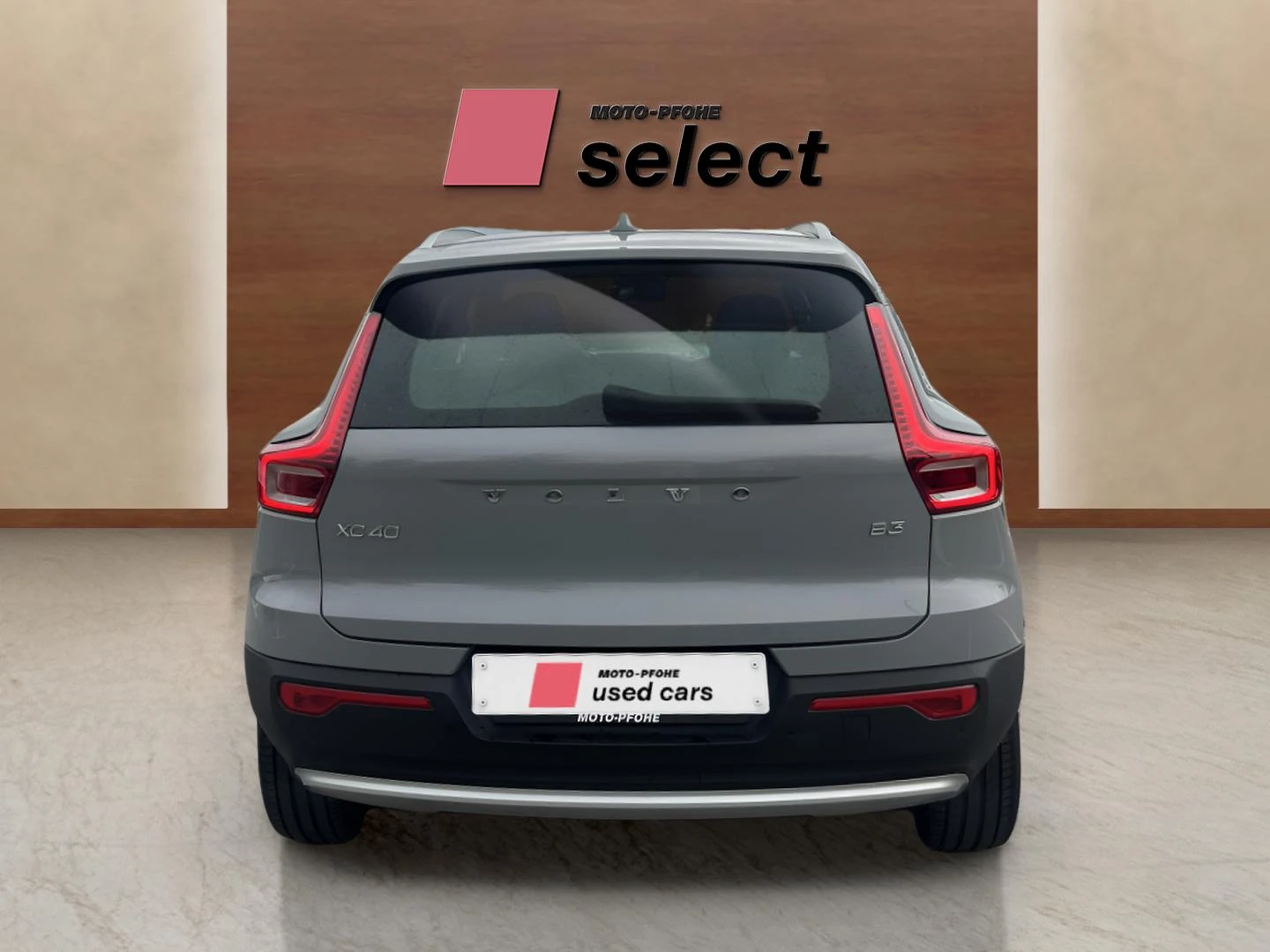 Volvo XC40 Mild hybrid 2.0L, снимка 4 - Автомобили и джипове - 56301153
