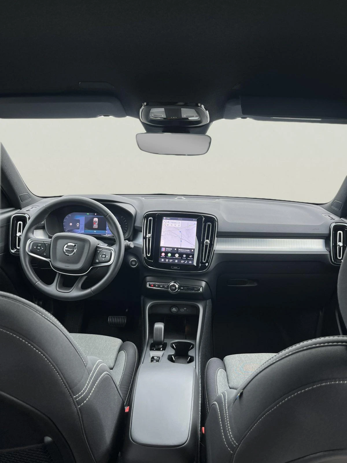 Volvo XC40 Mild hybrid 2.0L, снимка 10 - Автомобили и джипове - 56301153