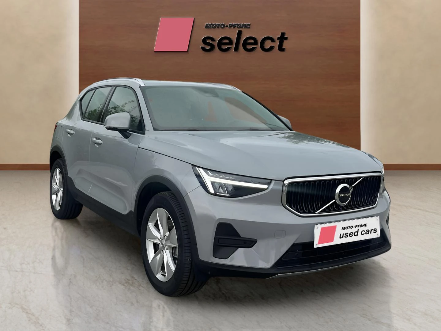 Volvo XC40 Mild hybrid 2.0L, снимка 7 - Автомобили и джипове - 56301153