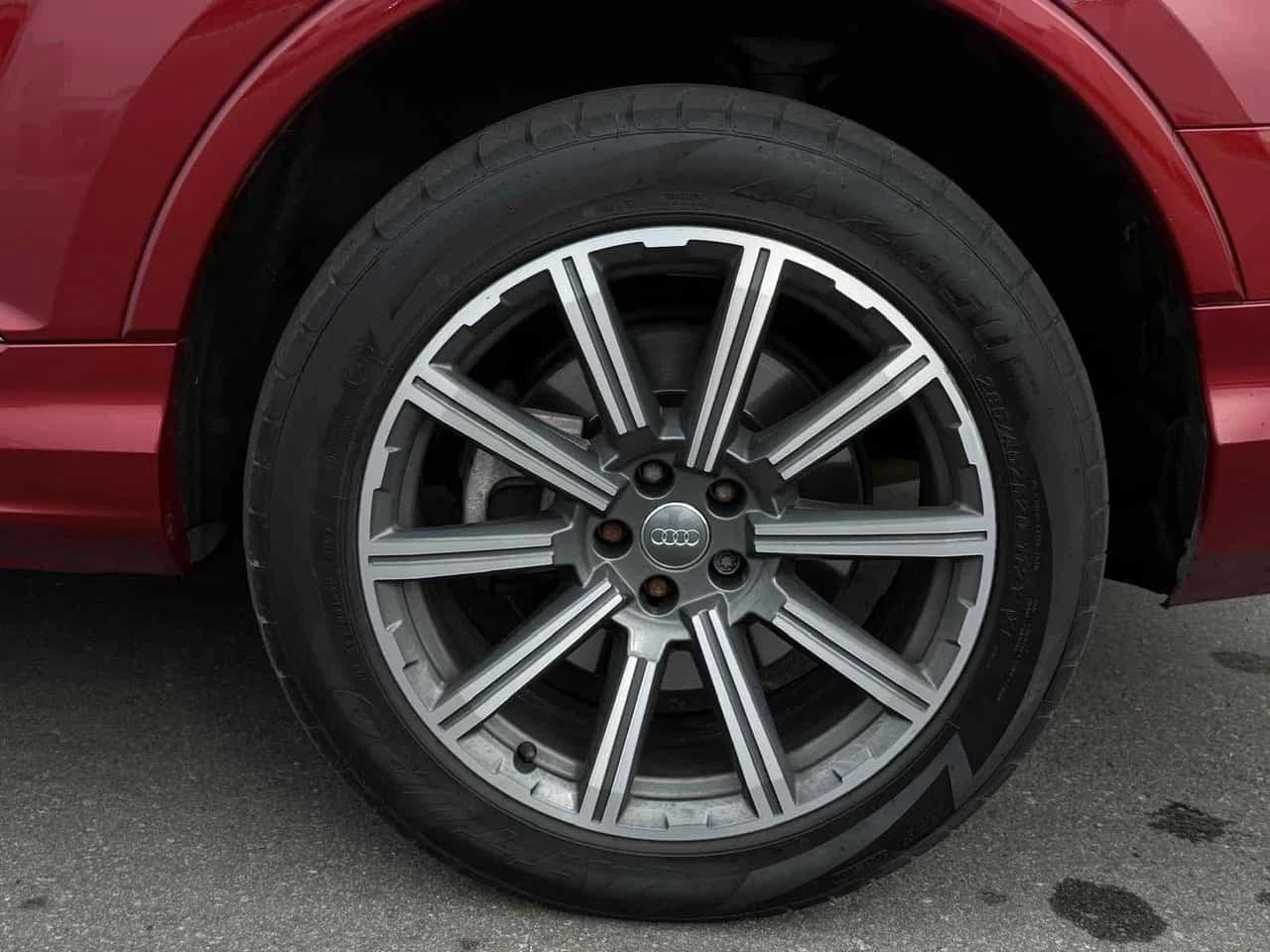Audi Q7 * Progressiv * CARFAX * ПАНОРАМА * , снимка 6 - Автомобили и джипове - 56345667