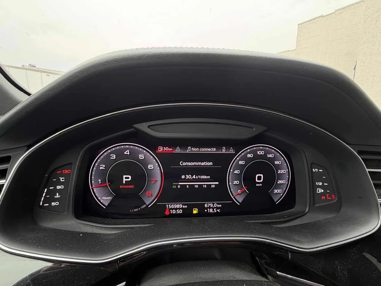 Audi Q7 * Progressiv * CARFAX * ПАНОРАМА * , снимка 8 - Автомобили и джипове - 56345667