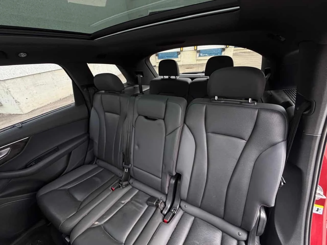 Audi Q7 * Progressiv * CARFAX * ПАНОРАМА * , снимка 10 - Автомобили и джипове - 56345667