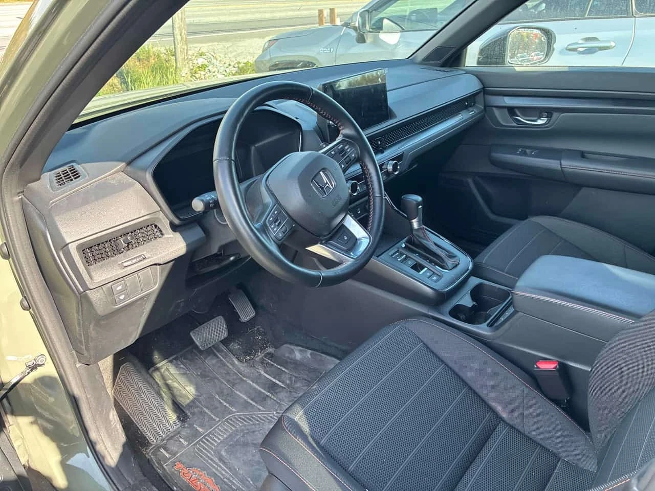 Honda Cr-v * TrailSport * CARFAX * ����� �� ����������� | Mobile.bg � ����������� 5