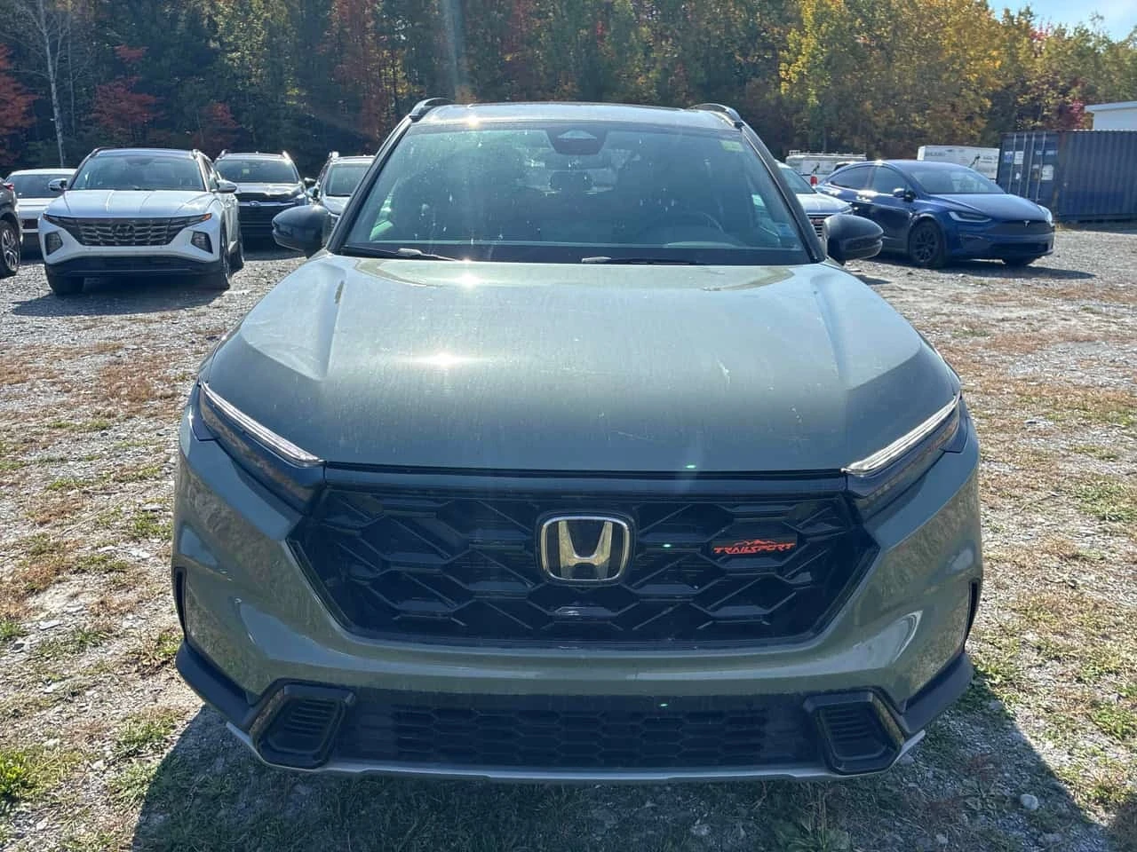 Honda Cr-v * TrailSport * CARFAX * ����� �� ����������� | Mobile.bg � ����������� 6