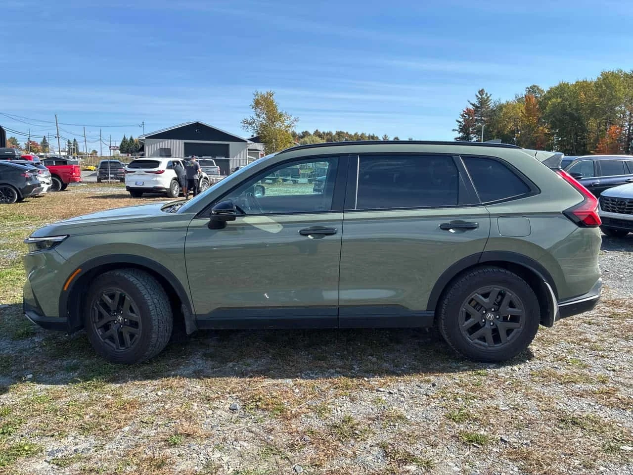 Honda Cr-v * TrailSport * CARFAX * ����� �� ����������� | Mobile.bg � ����������� 2
