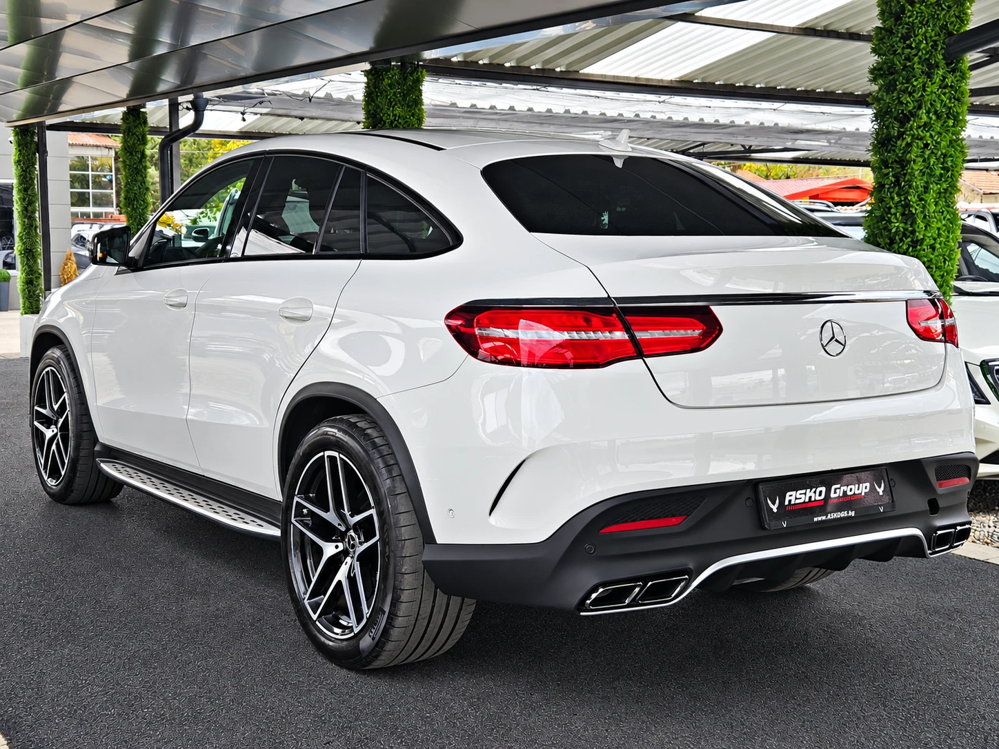 Mercedes-Benz GLE 350 COUPE/AMG/PANO/DISTR/360CAMERA/�������/AIRMAT/HAR | Mobile.bg � ����������� 7