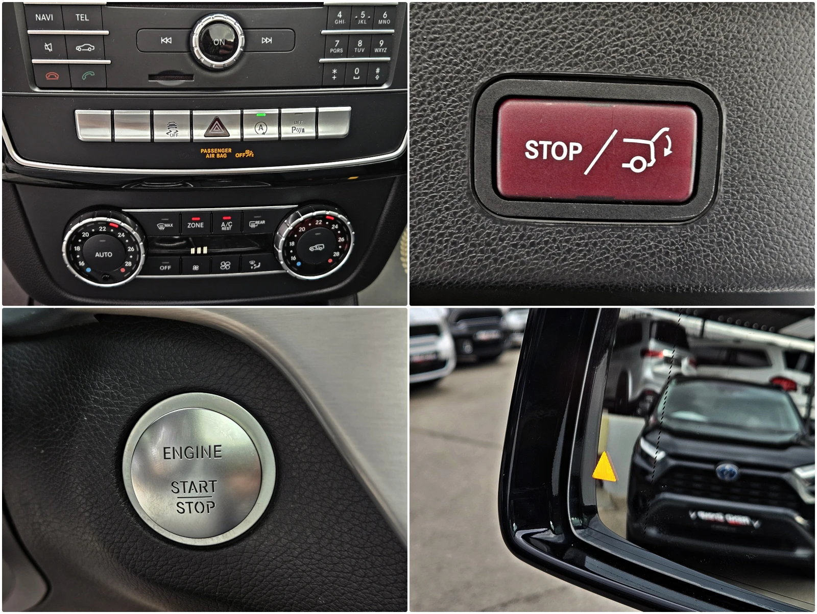 Mercedes-Benz GLE 350 COUPE/AMG/PANO/DISTR/360CAMERA/�������/AIRMAT/HAR | Mobile.bg � ����������� 13