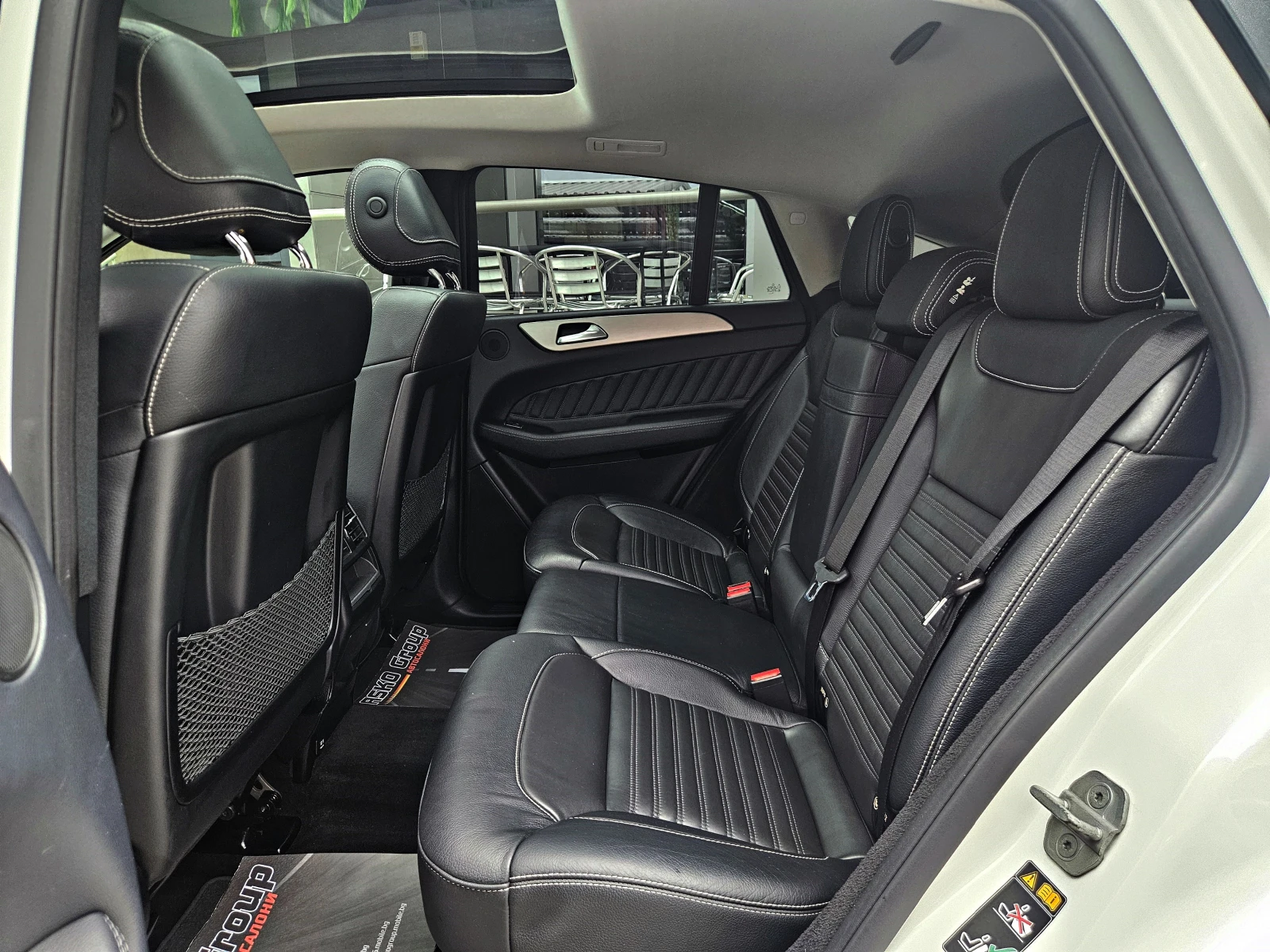 Mercedes-Benz GLE 350 COUPE/AMG/PANO/DISTR/360CAMERA/�������/AIRMAT/HAR | Mobile.bg � ����������� 16