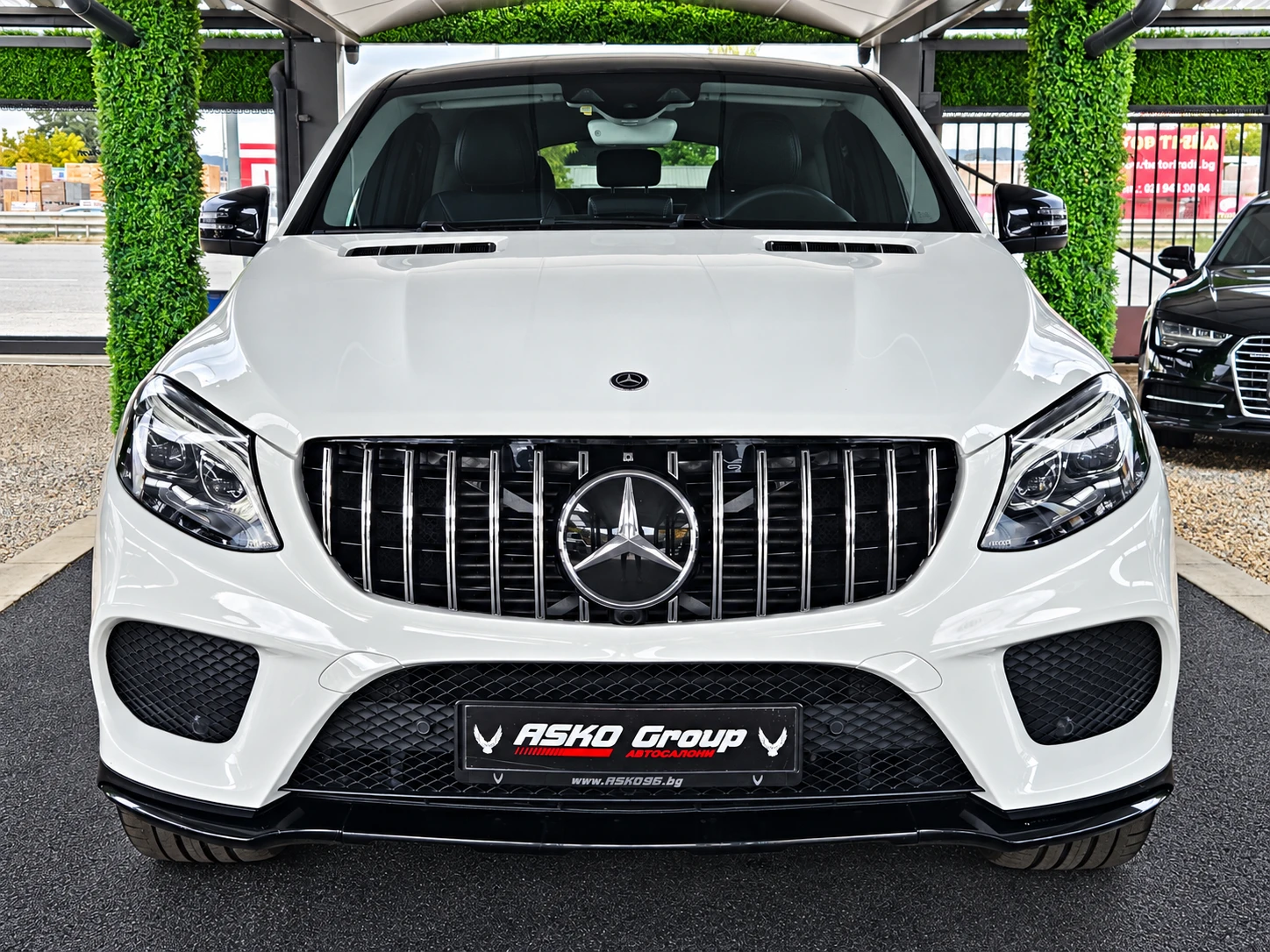 Mercedes-Benz GLE 350 COUPE/AMG/PANO/DISTR/360CAMERA/�������/AIRMAT/HAR | Mobile.bg � ����������� 2