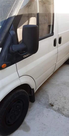 Ford Transit 2.0тд НА ЧАСТИ , снимка 2