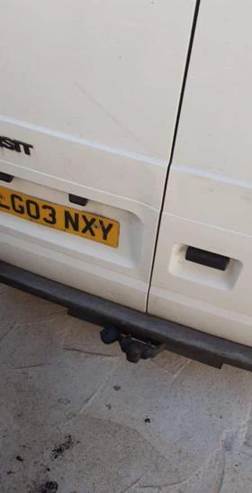 Ford Transit 2.0тд НА ЧАСТИ , снимка 3