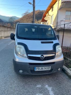     Opel Vivaro