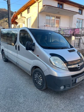 Opel Vivaro | Mobile.bg    2