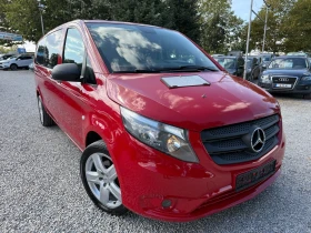 Mercedes-Benz Vito TOURER EXTRA LONG 8+ 1 | Mobile.bg    7