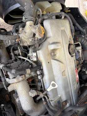 Mitsubishi Canter FUSO!3C15!3.0!П.БОРД 1ТОН!ДО3.5Т!170хкм!, снимка 17