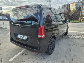 Mercedes-Benz Vito 2.2 дизел Фейст лифт подобрен интериор, снимка 4 - Бусове и автобуси - 53637349