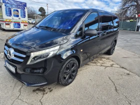 Mercedes-Benz Vito 2.2 дизел Фейст лифт подобрен интериор, снимка 2 - Бусове и автобуси - 53637349