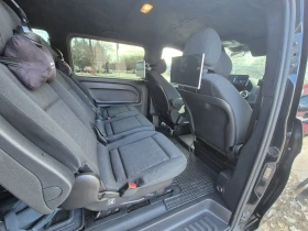 Mercedes-Benz Vito 2.2 дизел Фейст лифт подобрен интериор, снимка 5 - Бусове и автобуси - 53637349