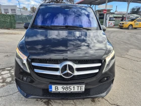 Mercedes-Benz Vito 2.2 дизел Фейст лифт подобрен интериор - изображение 1