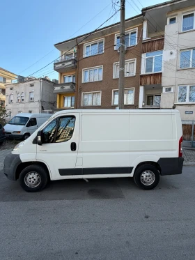 ����� �� �������� �� Citroen Jumper 2.2