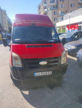Ford Transit FT 350 2.4 TDCi | Auto.bg — изображение 5