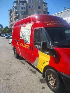 Ford Transit FT 350 2.4 TDCi | Auto.bg — изображение 4