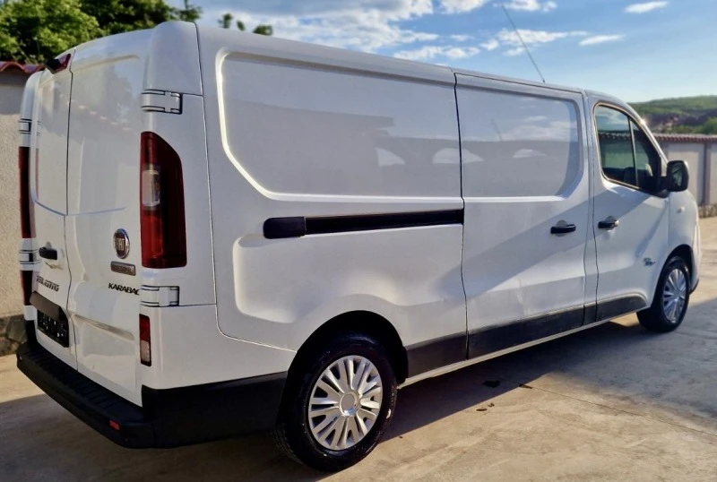 Fiat Talento 1.6 dCi EcoJet L2H2 , снимка 5 - Бусове и автобуси - 46353643