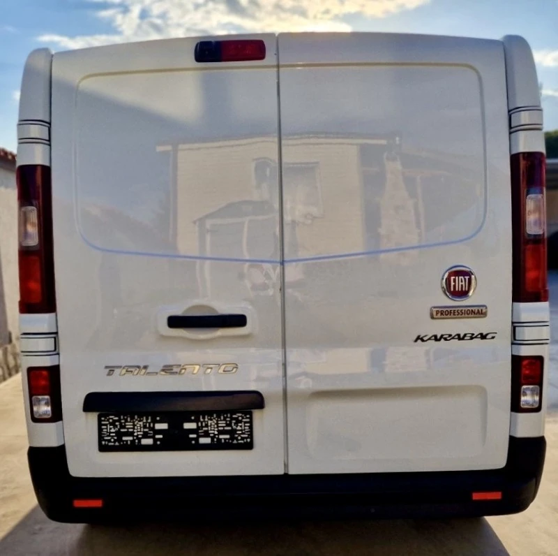 Fiat Talento 1.6 dCi EcoJet L2H2 , снимка 4 - Бусове и автобуси - 46353643