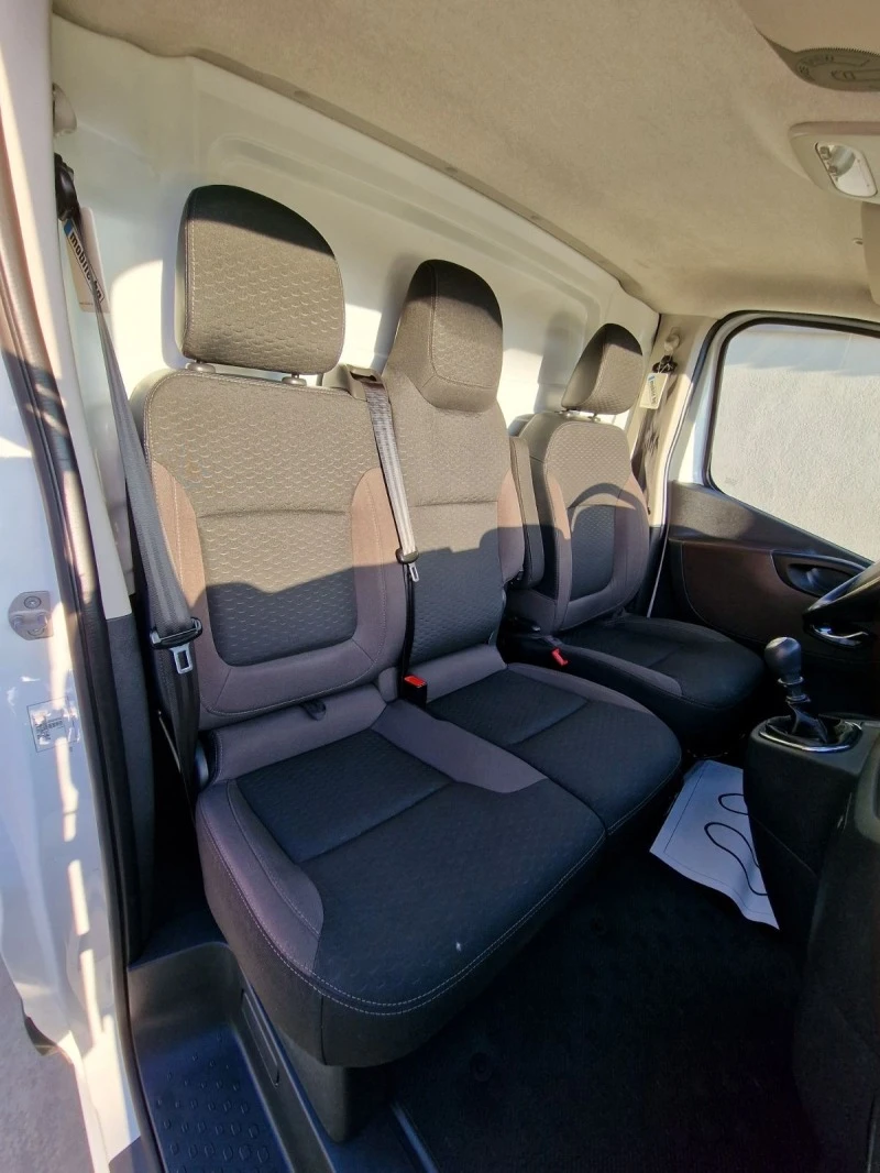 Fiat Talento 1.6 dCi EcoJet L2H2 , снимка 8 - Бусове и автобуси - 46353643