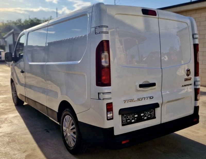 Fiat Talento 1.6 dCi EcoJet L2H2 , снимка 3 - Бусове и автобуси - 46353643